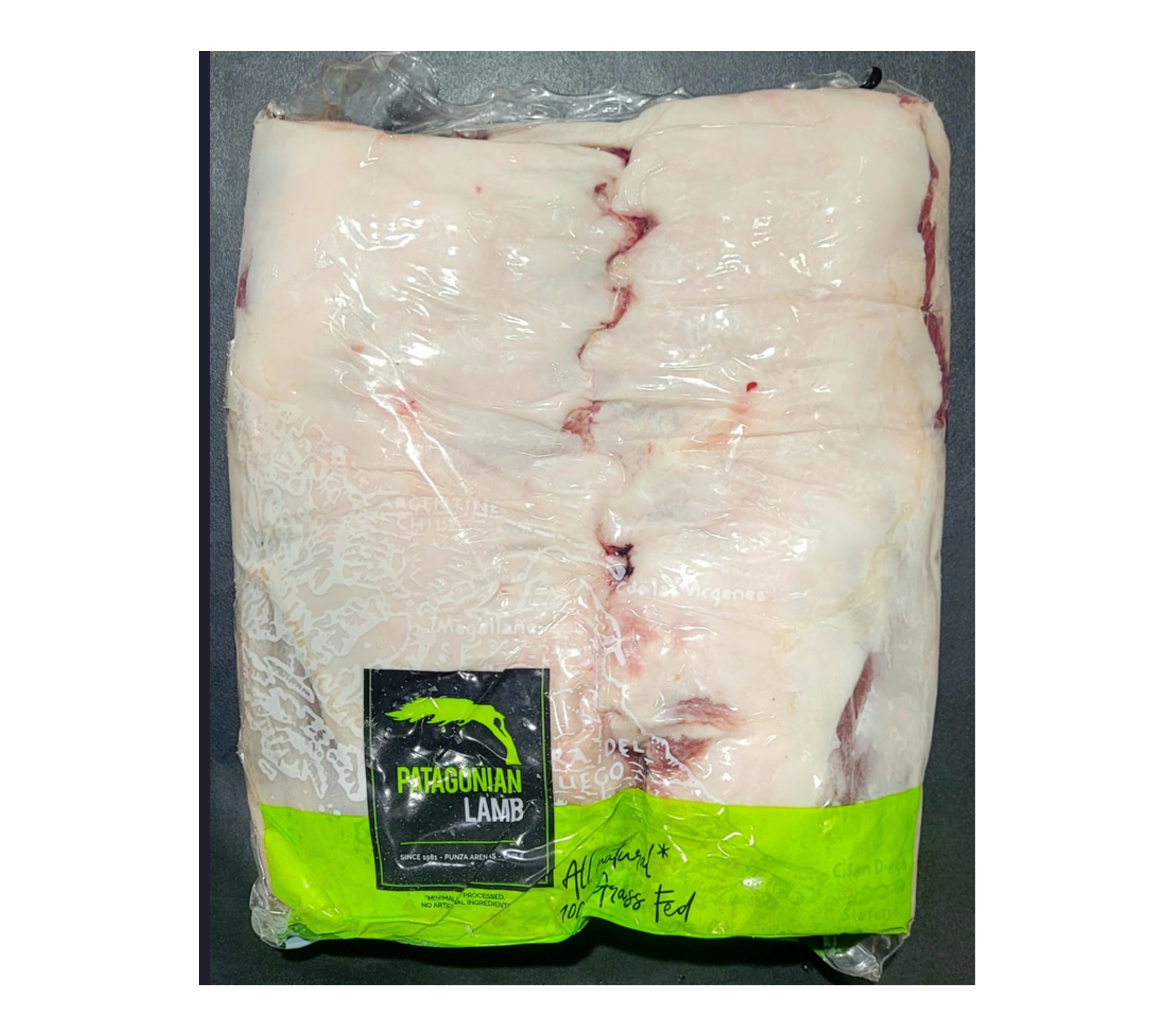 FRENCH RACK CORDERO (2 RACKS POR PAQUETE)
